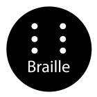 BRAILLE